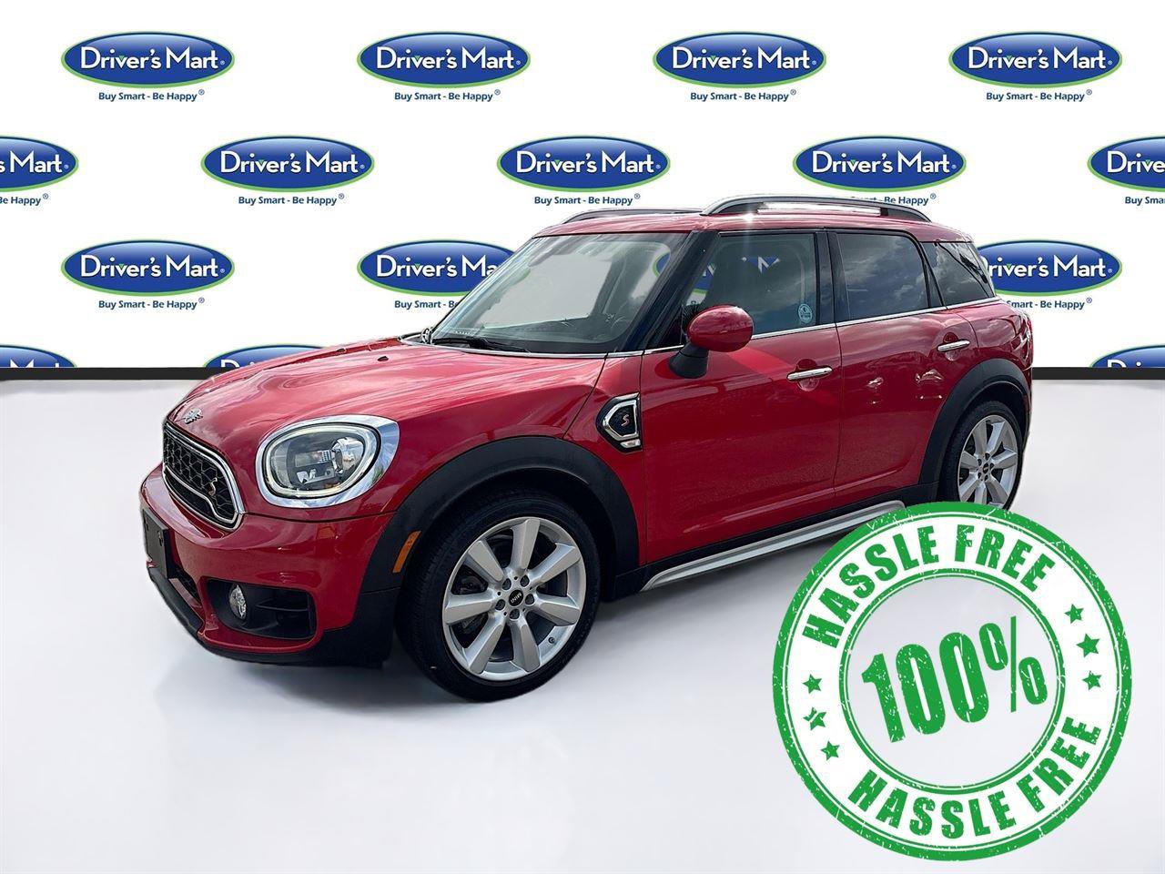 Used 2019 MINI Cooper Countryman S FWD image 3
