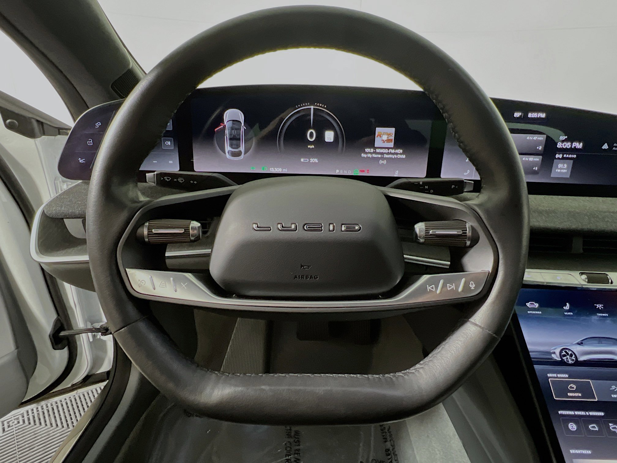 Used 2023 Lucid Air Pure image 18