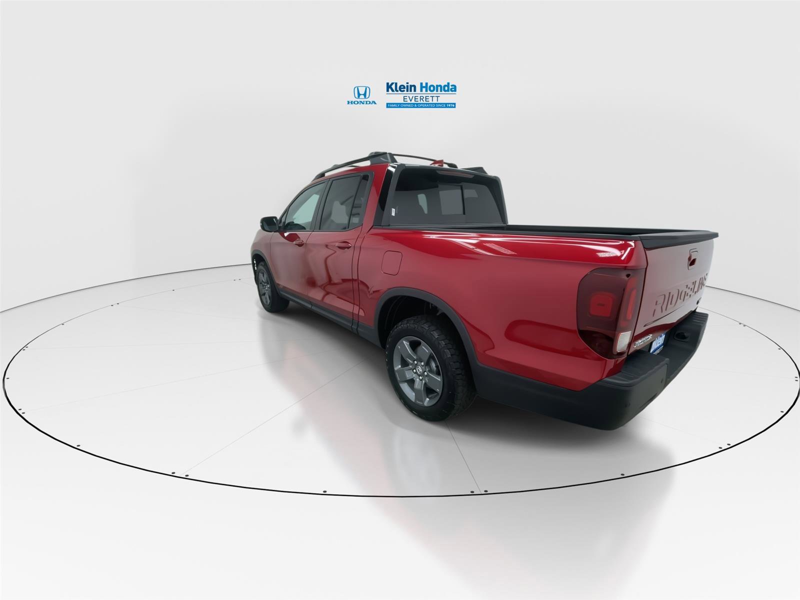 Certified 2025 Honda Ridgeline TrailSport image 8