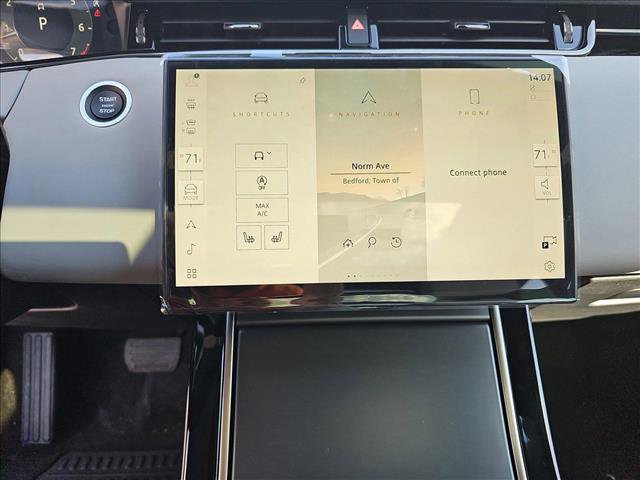 New 2026 Land Rover Range Rover Evoque S image 24