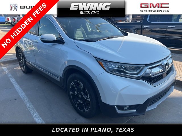 Used 2019 Honda CR-V Touring