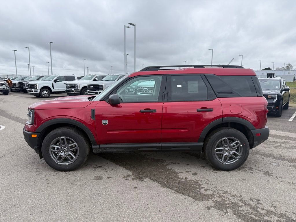 New 2025 Ford Bronco Sport Big Bend w/ Convenience Package image 38