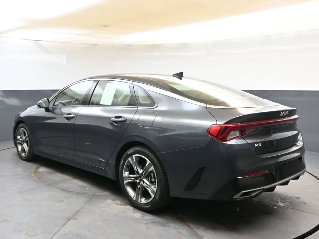 Used 2024 Kia K5 EX w/ EX Premium Package image 3