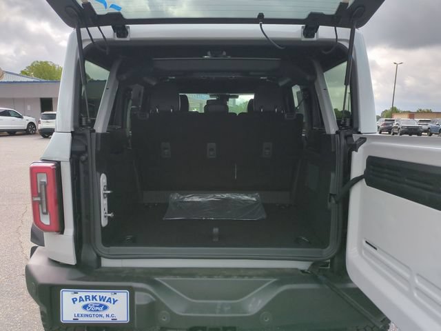 New 2026 Ford Bronco Outer Banks w/ Sasquatch Package AWD/4WD image 31