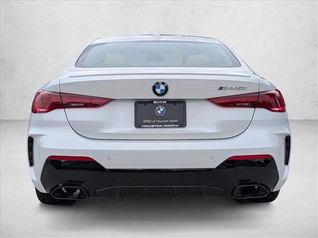 New 2027 BMW M440i Coupe w/ Parking Assistance Package RWD image 7