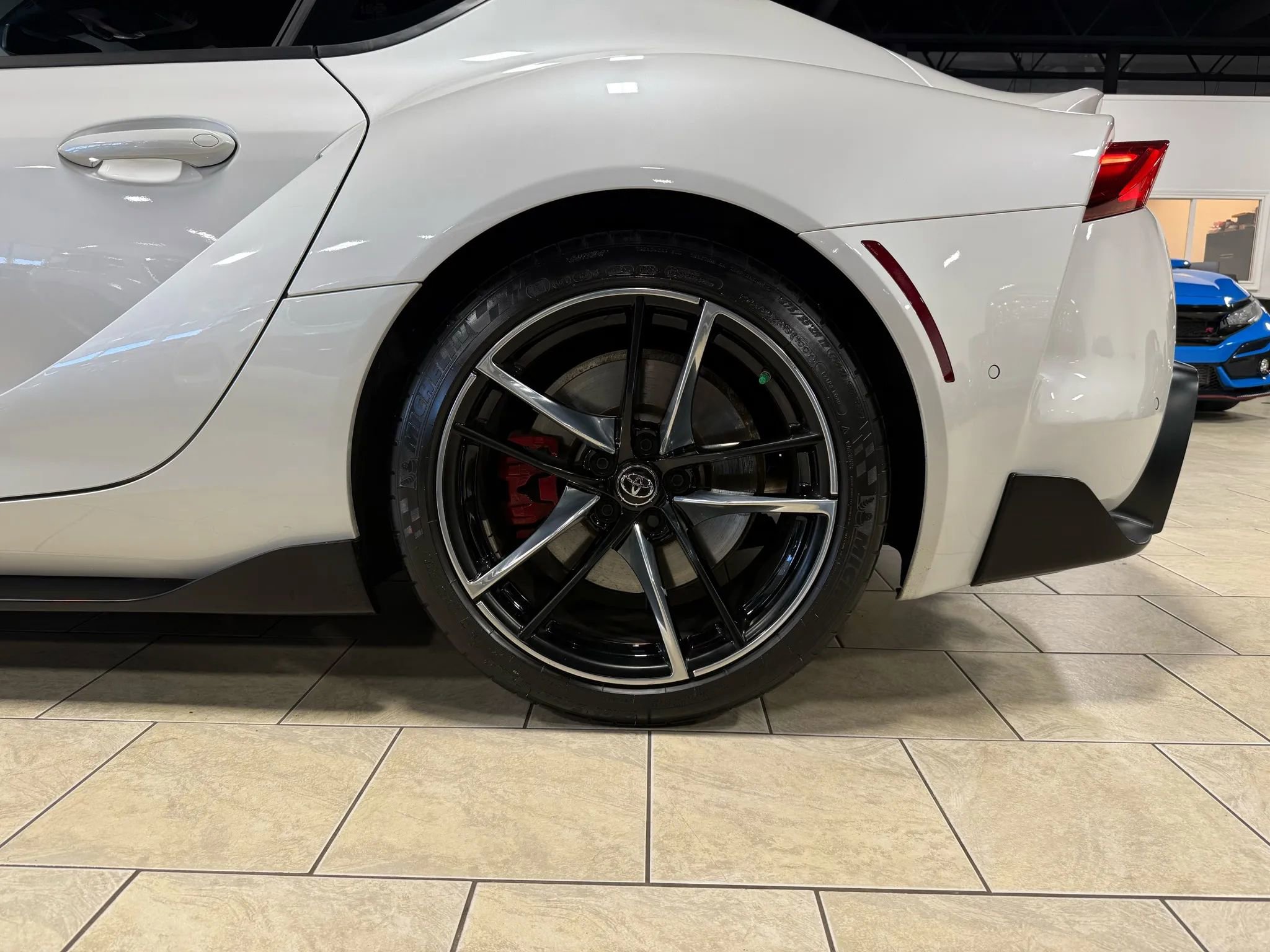 Used 2022 Toyota Supra Premium image 26