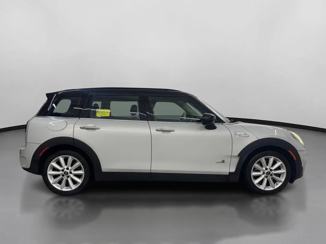 Used 2020 MINI Cooper Clubman S w/ Storage Package image 11
