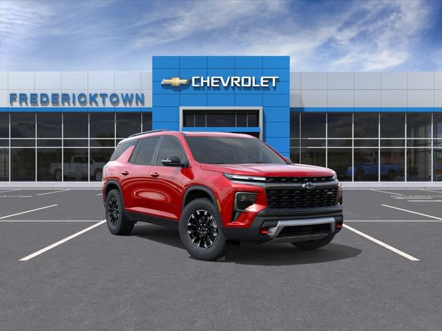 New 2026 Chevrolet Traverse Z71 w/ Enhanced Driving Package