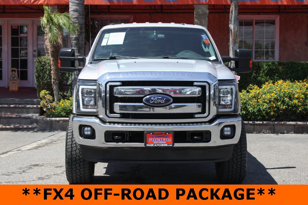 Used 2014 Ford F250 XLT w/ XLT Interior Package image 3