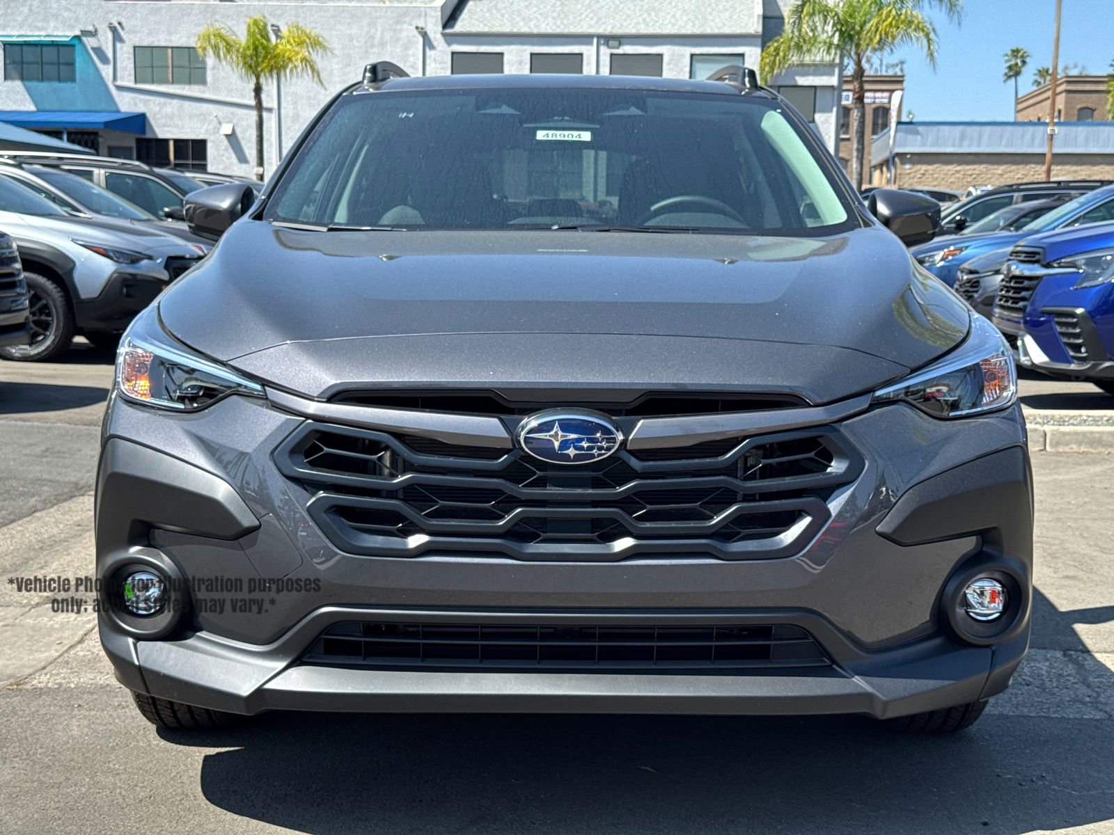 New 2026 Subaru Crosstrek 2.0i Premium image 3