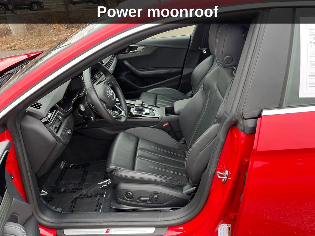 Used 2024 Audi A5 2.0T Premium Plus image 11