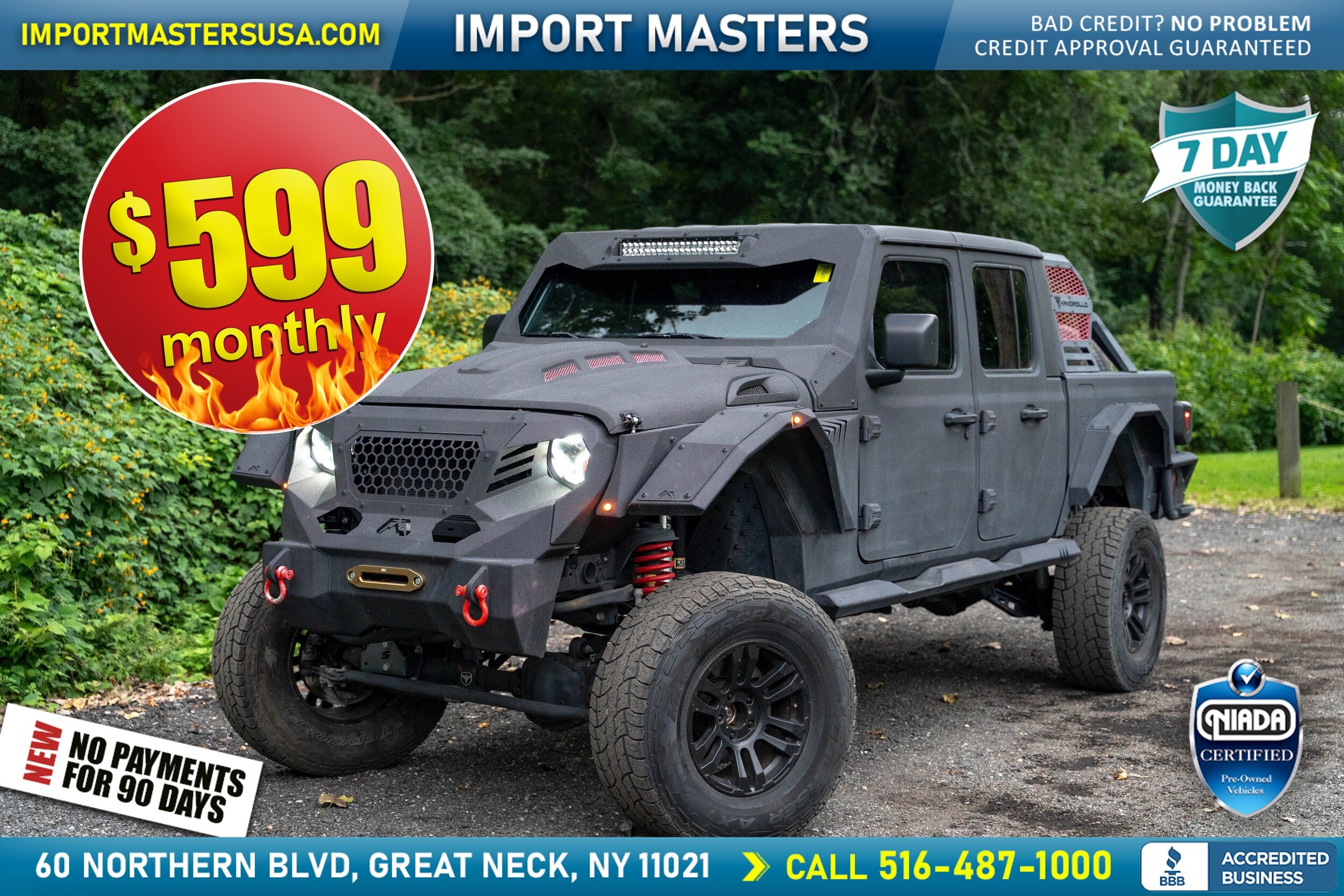 Used 2022 Jeep Gladiator Sport