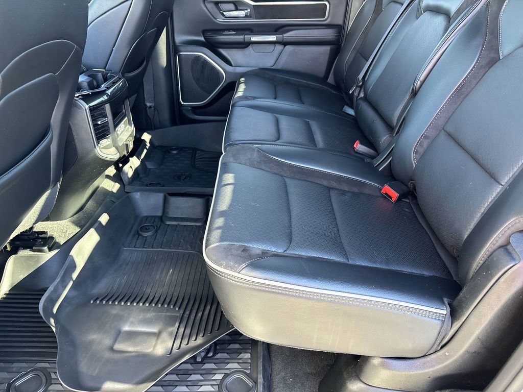 Used 2021 RAM 1500 Laramie w/ Sport Appearance Package image 25
