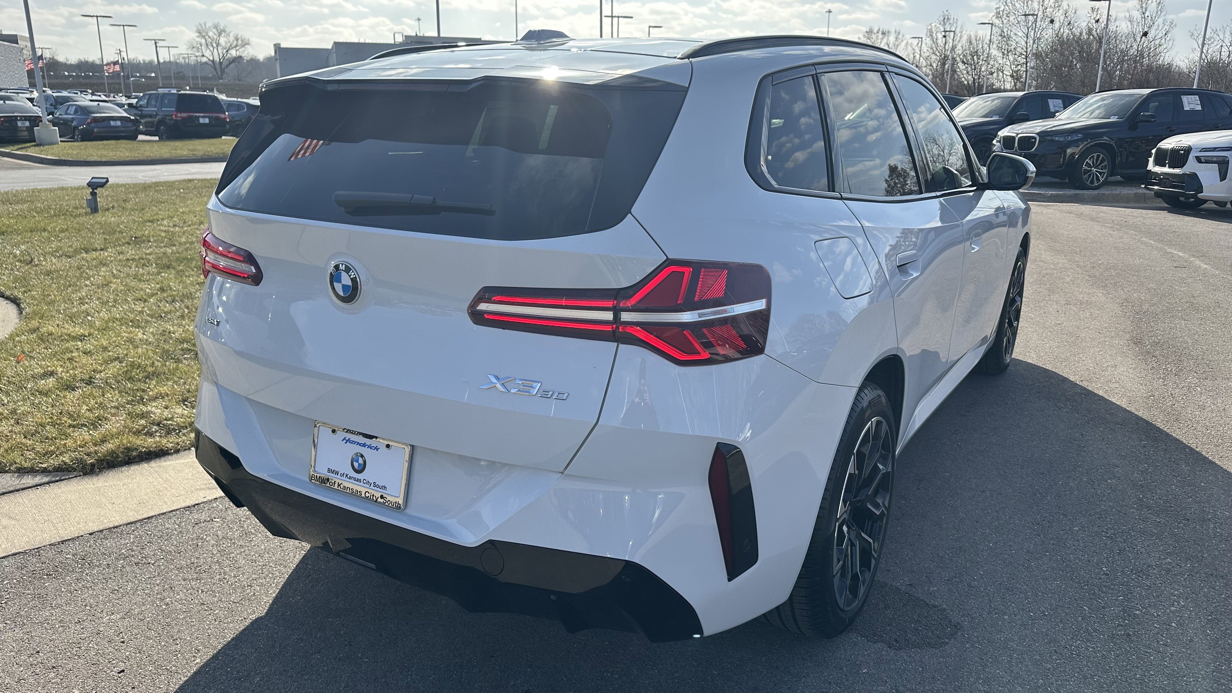 Used 2026 BMW X3 xDrive30 AWD/4WD image 10