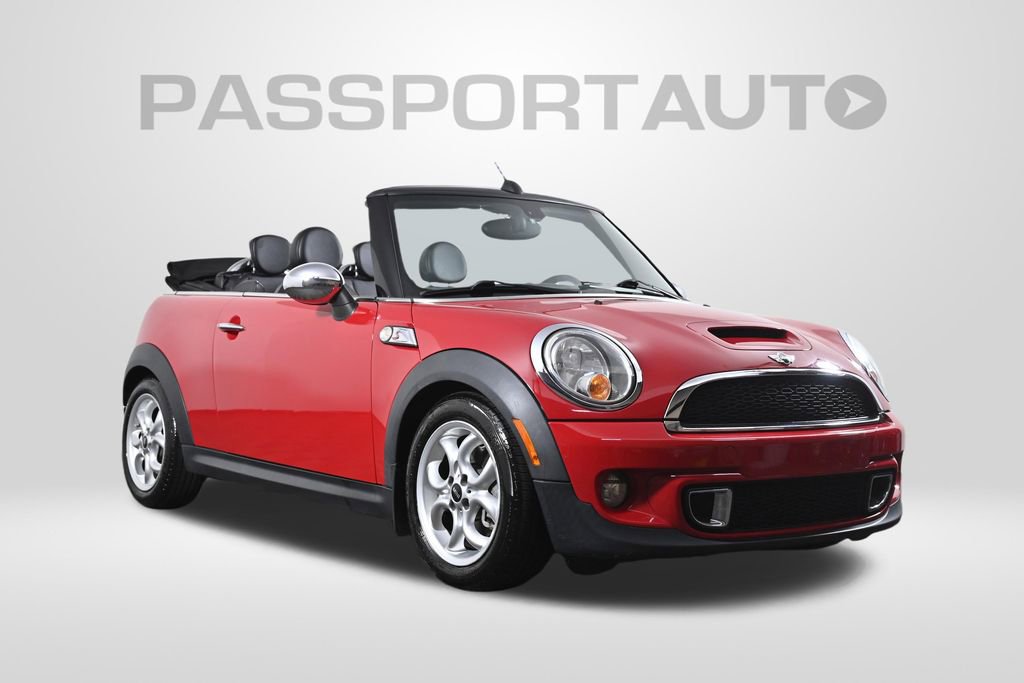 Used 2011 MINI Cooper S image 3