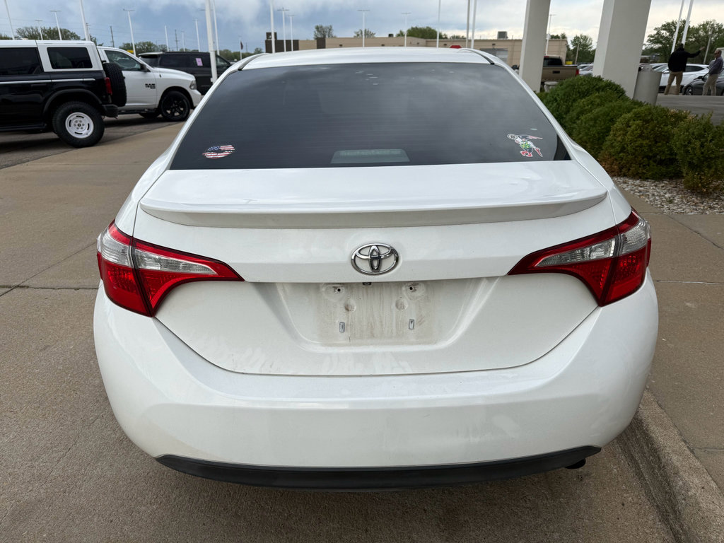 Used 2014 Toyota Corolla S image 7