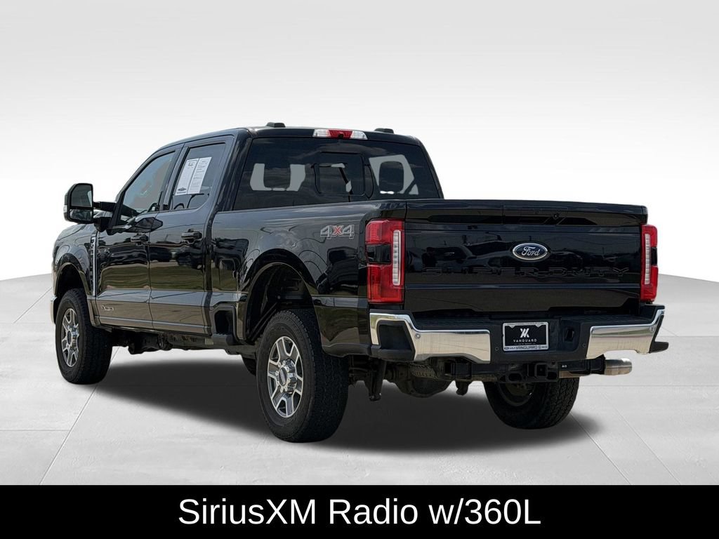 Used 2024 Ford F250 Lariat AWD/4WD image 7