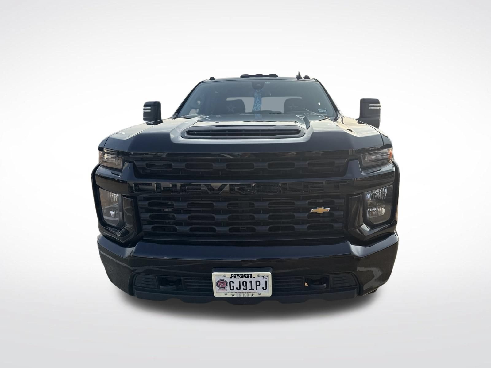 Used 2022 Chevrolet Silverado 2500 Custom w/ Custom Convenience Package AWD/4WD image 2