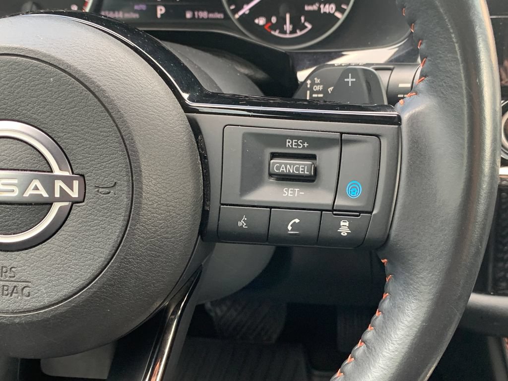 Used 2023 Nissan Pathfinder Rock Creek AWD/4WD image 17