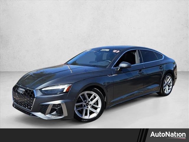 Used 2023 Audi A5 2.0T Premium Plus w/ Premium Plus