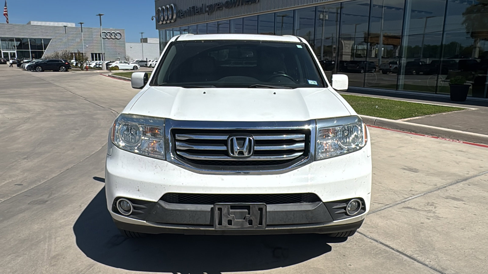 Used 2015 Honda Pilot EX-L image 2