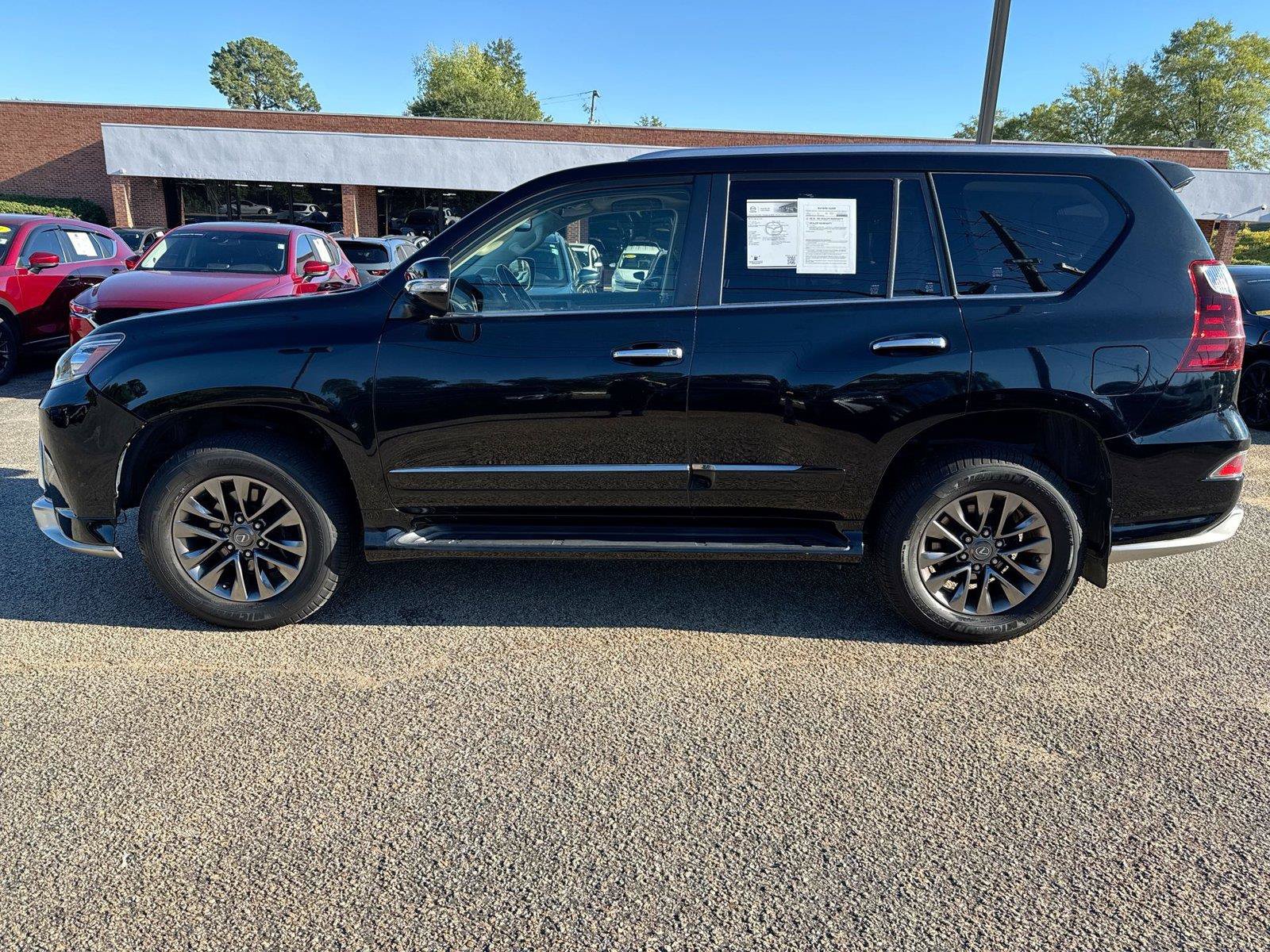 Used 2019 Lexus GX 460 Premium AWD/4WD image 20