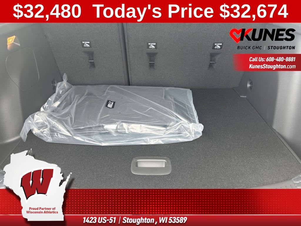 New 2026 Buick Encore GX Sport Touring w/ Comfort Package AWD/4WD image 37