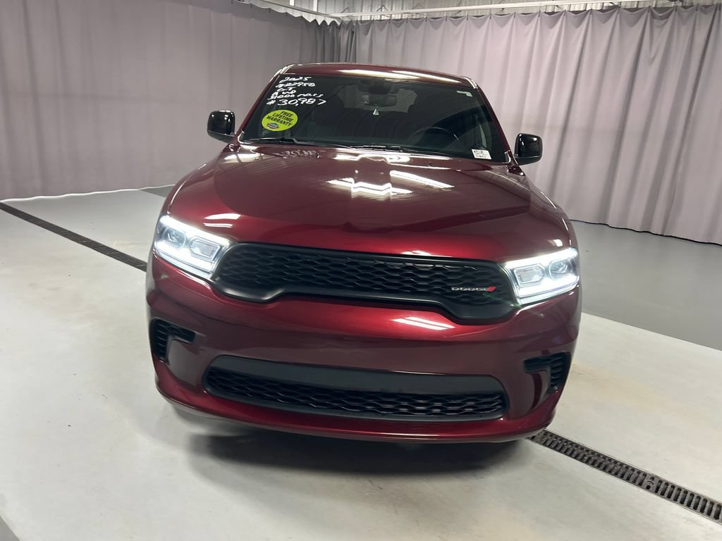 Used 2025 Dodge Durango GT AWD/4WD image 2