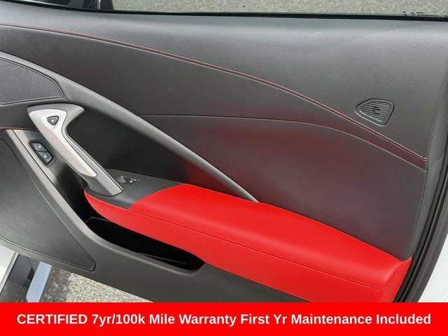 Used 2019 Chevrolet Corvette Grand Sport RWD image 9
