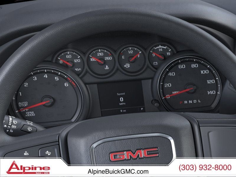 New 2026 GMC Sierra 1500 Pro w/ Fleet Convenience Package AWD/4WD image 18