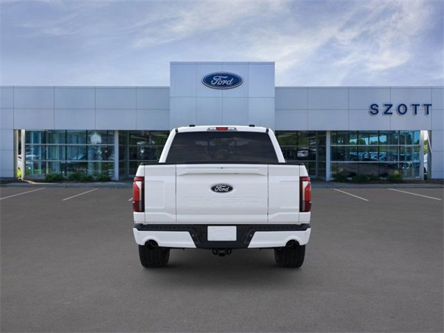 New 2025 Ford F150 Lariat w/ Equipment Group 502A High image 5