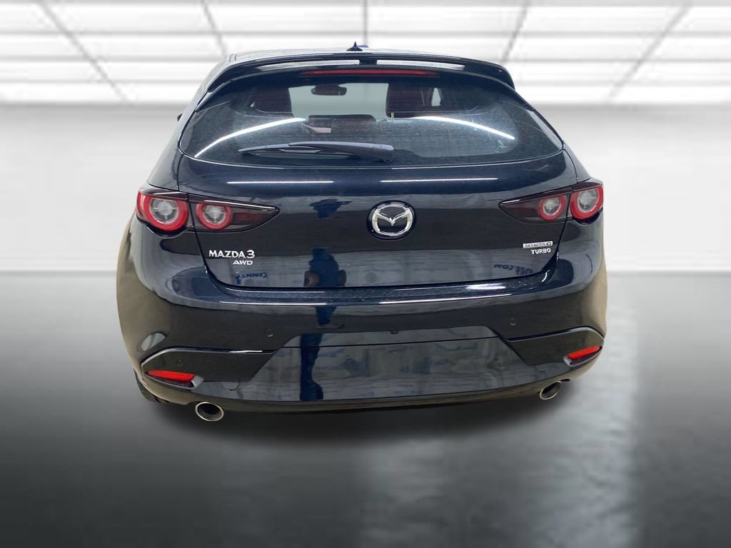 New 2026 MAZDA MAZDA3 Hatchback w/Premium Plus Pkg AWD/4WD image 6