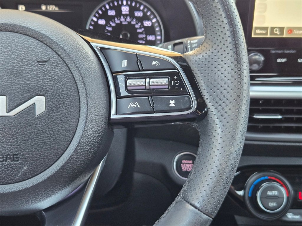 Used 2024 Kia Forte GT-Line w/ GT-Line Premium Package image 21