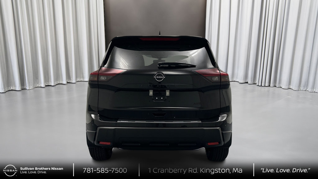 New 2026 Nissan Rogue Dark Armor AWD/4WD image 6
