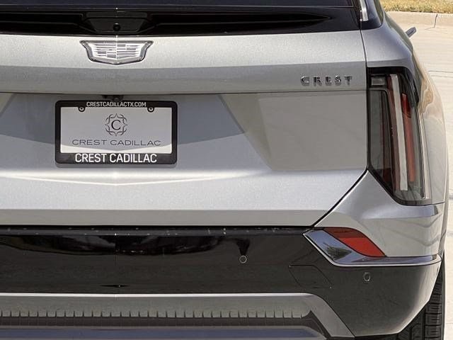 New 2027 Cadillac Optiq Sport RWD image 5