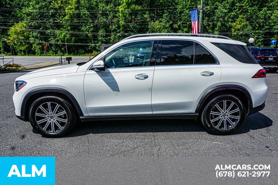 Used 2025 Mercedes-Benz GLE 350 4MATIC image 6