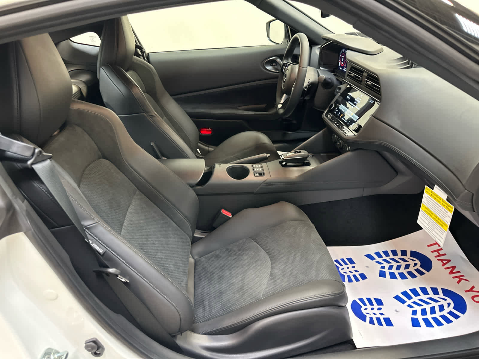 New 2026 Nissan Z Performance w/ Floor Mat Package RWD image 13