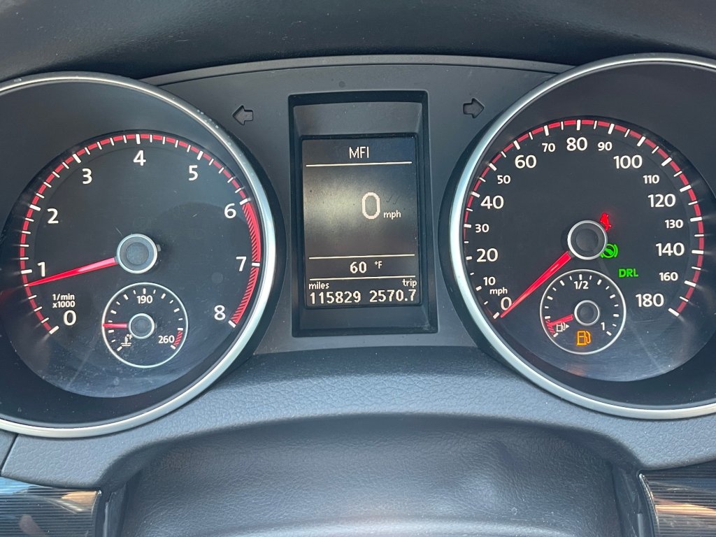 Used 2011 Volkswagen GTI Autobahn image 5