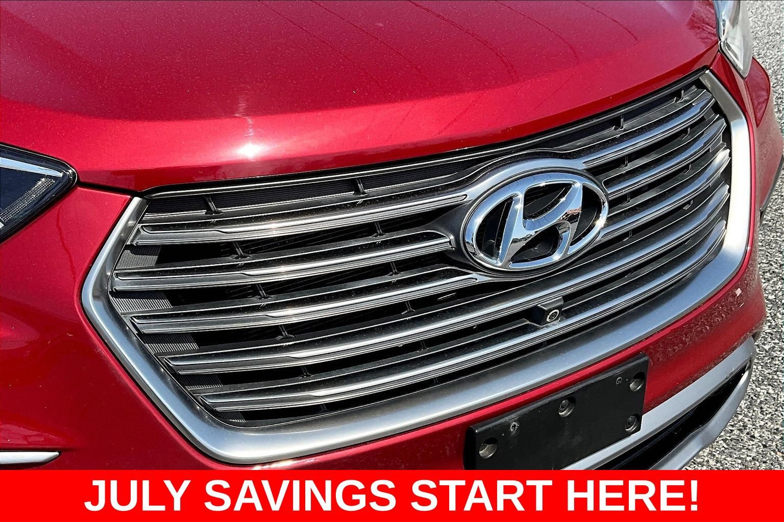 Used 2017 Hyundai Santa Fe FWD w/ SE Ultimate Tech Package 03 image 44