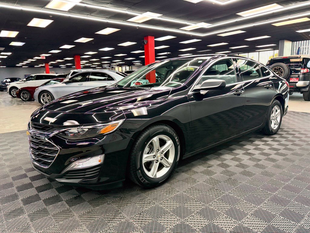 Used 2022 Chevrolet Malibu LS w/ LPO, Convenience Package 2 FWD image 8