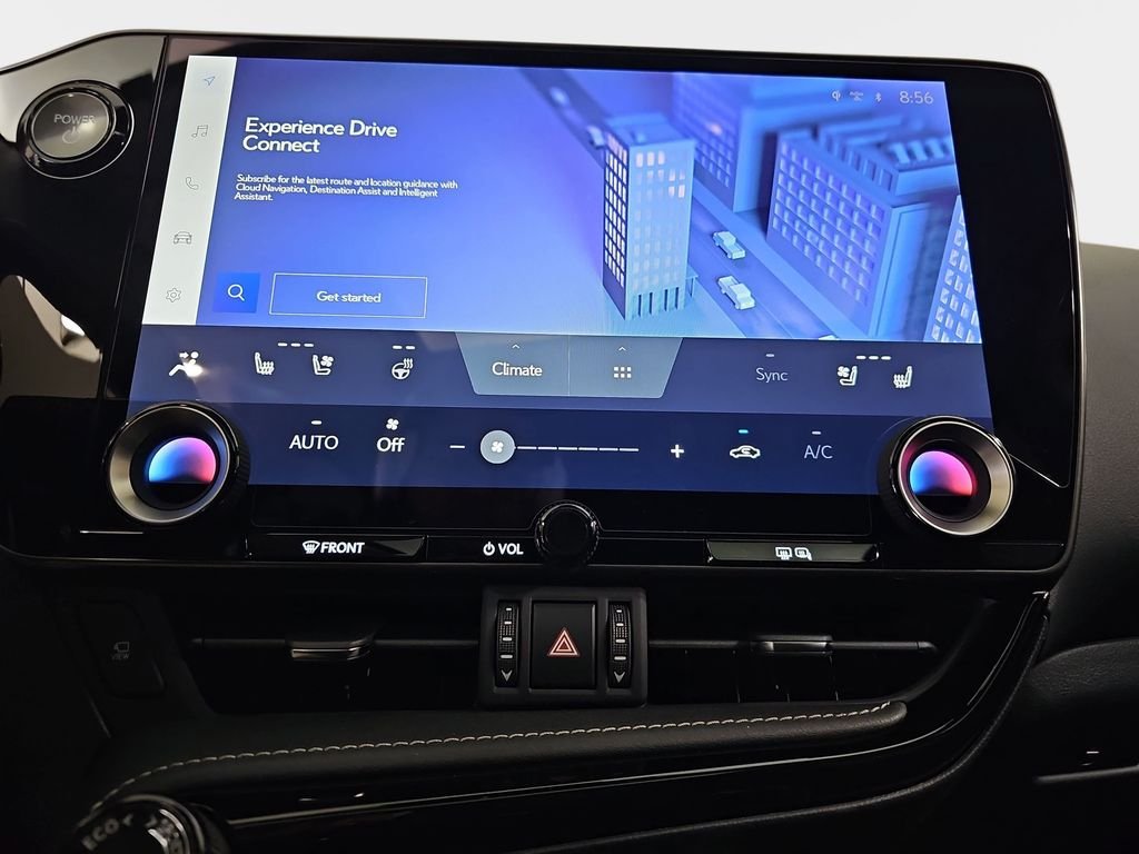 New 2026 Lexus NX 450h+ AWD w/ Luxury Package image 24