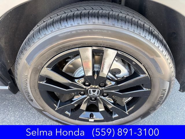 Certified 2026 Honda HR-V Sport image 24