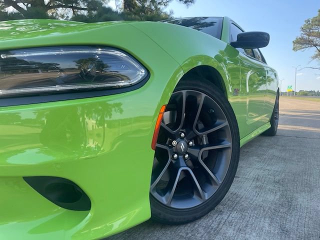 Used 2023 Dodge Charger Scat Pack w/ Navigation & Travel Group RWD image 8
