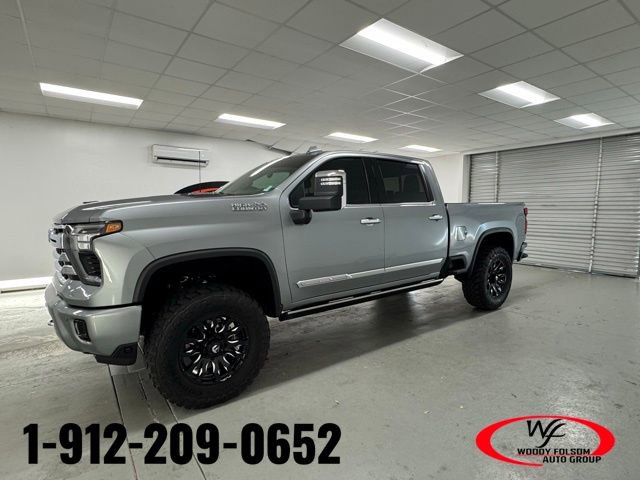 Used 2025 Chevrolet Silverado 2500 High Country w/ Technology Package image 1