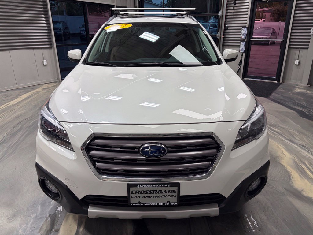 Used 2017 Subaru Outback 2.5i Touring w/ Popular Package #5A AWD/4WD image 40