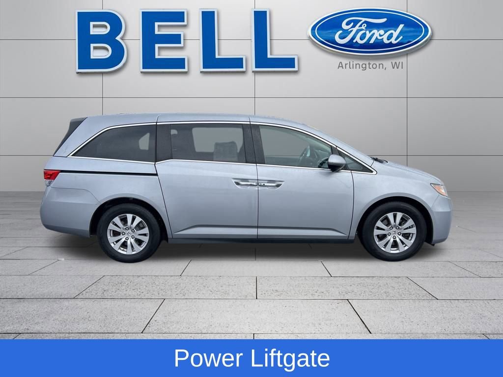 Used 2016 Honda Odyssey EX-L image 2