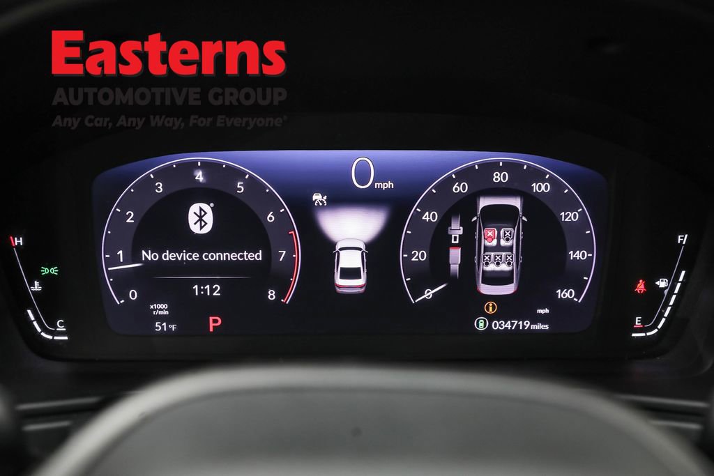 Used 2024 Honda Accord EX image 17