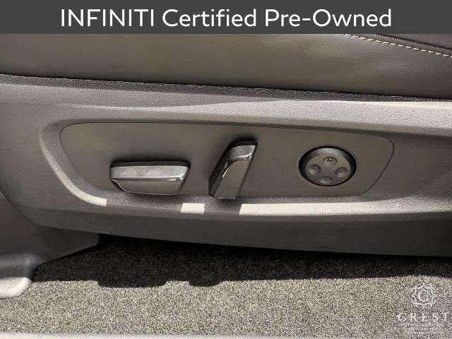 Certified 2026 INFINITI QX60 Sport AWD/4WD image 26