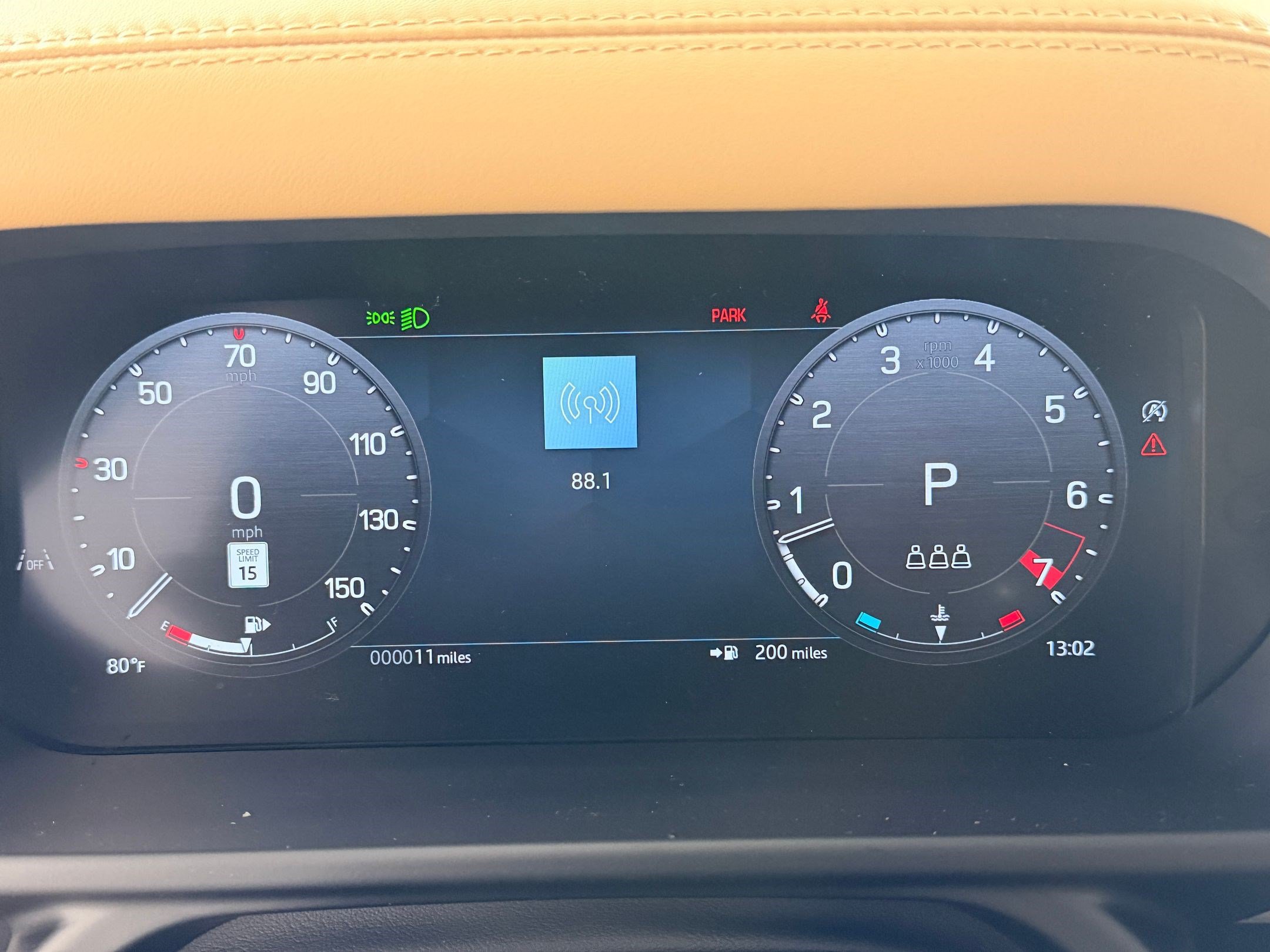 New 2026 Land Rover Defender 110 S AWD/4WD image 17