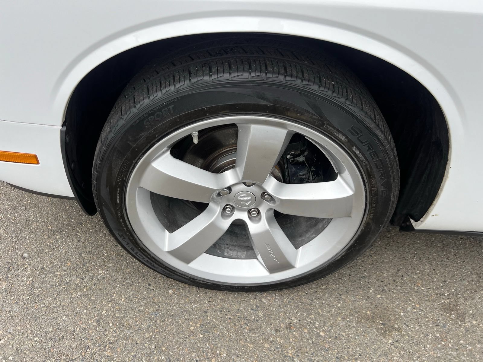 Used 2014 Dodge Challenger SXT RWD image 15